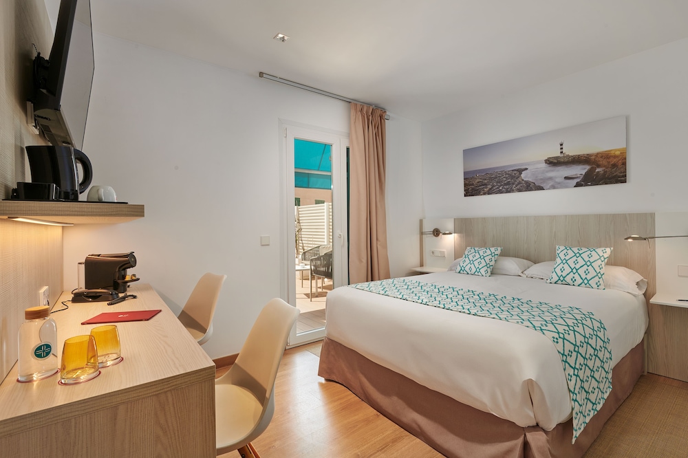 Superior Double Room, Terrace