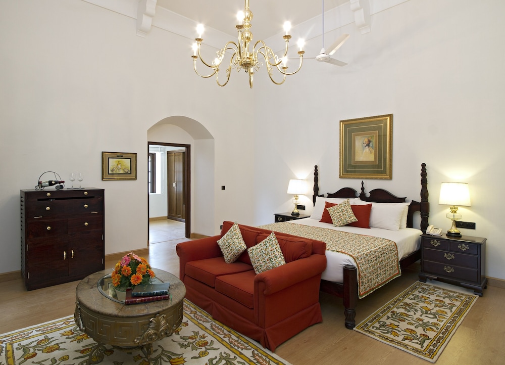 SeleQtions Suite Garden View Double Bed photo 3