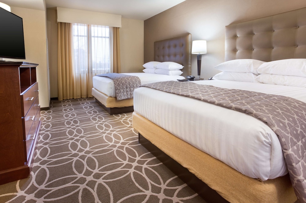 Suite, Multiple Beds, Refrigerator & Microwave (Upper Floor, 2 Rooms, Sofabed)