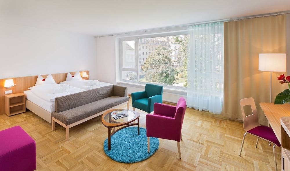 Junior Double Room