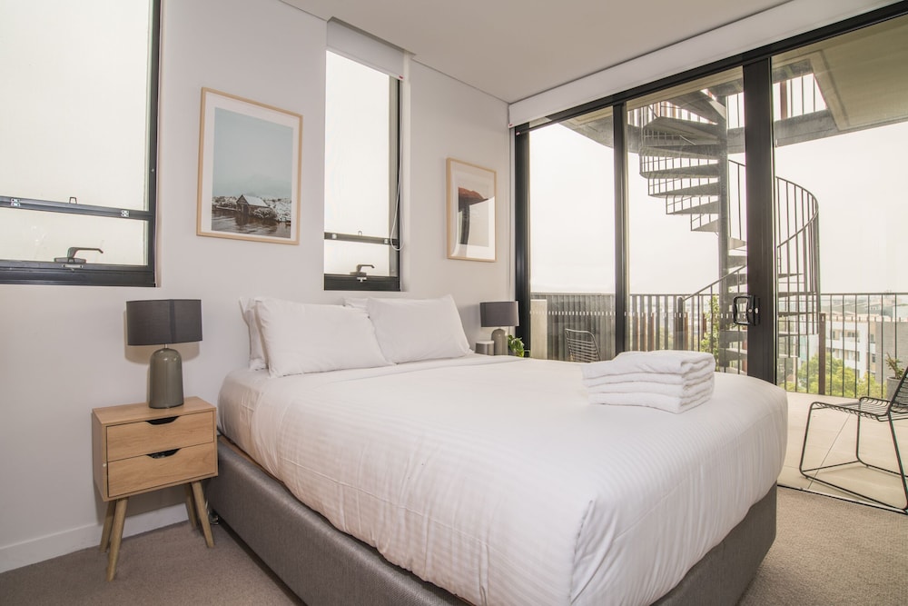 Apartment (2 Bedrooms)