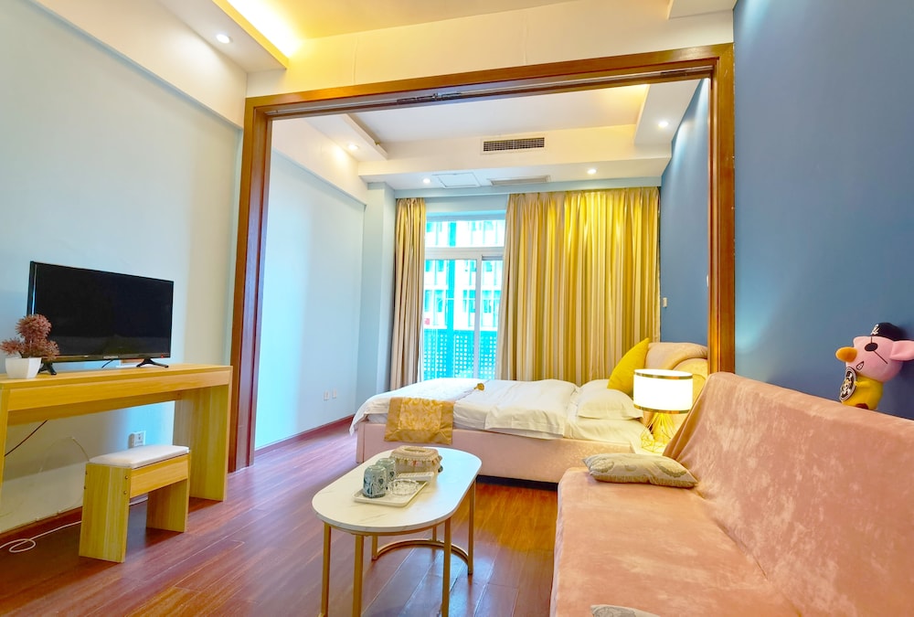 Superior Double Room (Limited To Guests Holding China Resident Identity Card) photo 2