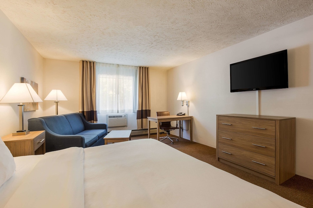 Room, 1 Queen Bed with Sofa bed, Accessible, Non Smoking photo 2