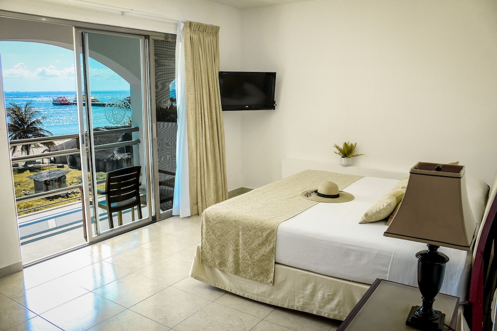 Junior Suite, 1 King Bed, Oceanfront - Photo 10