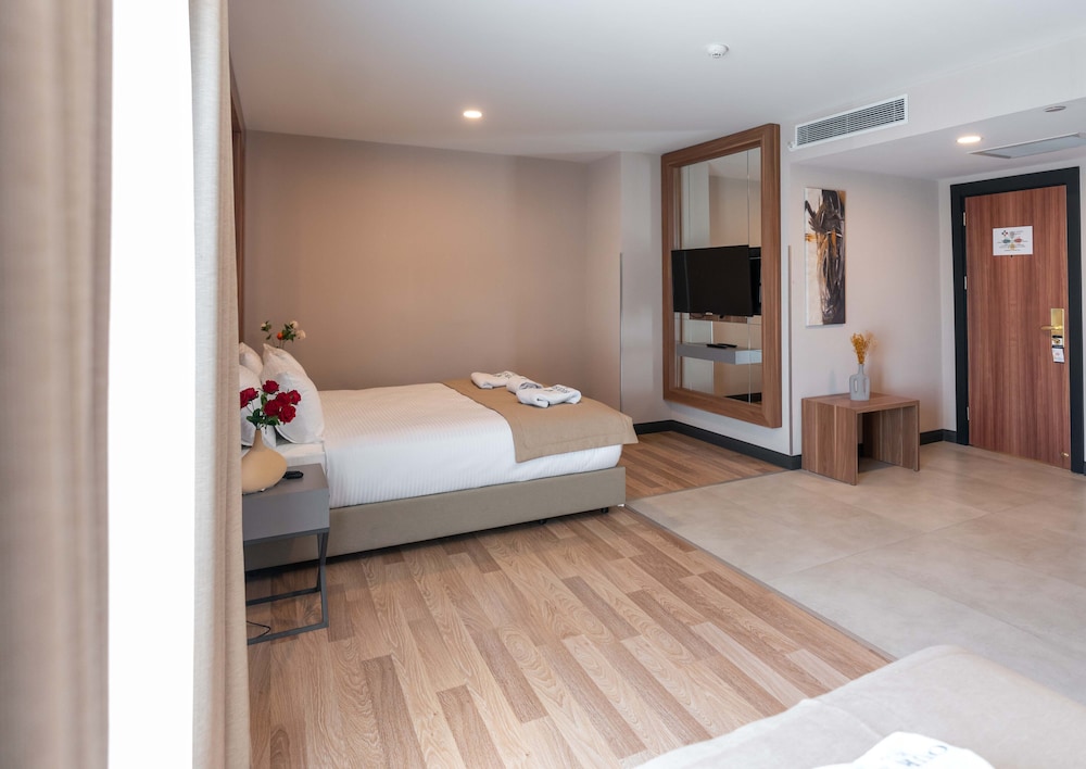 Deluxe Room, 1 Bedroom photo 3