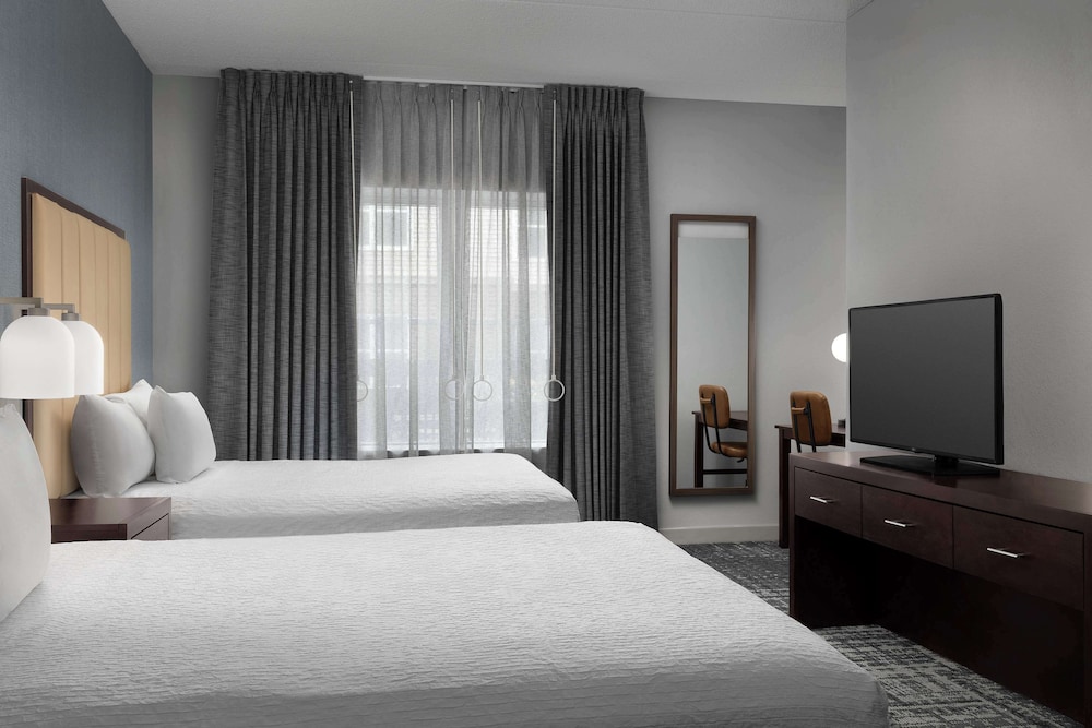 Standard Suite, 2 Queen Beds, Accessible, Non Smoking photo 1