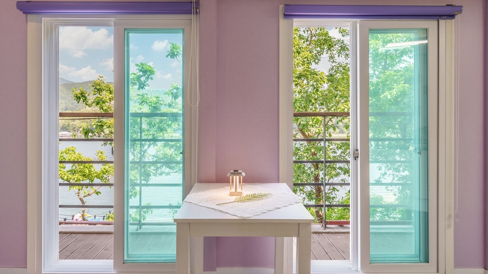 Basic Room, 1 Bedroom (201(River+NamisumView/Spa/No Cooking))