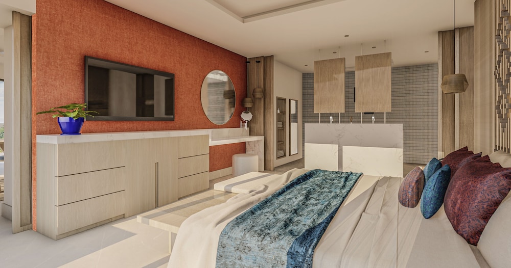 Preferred Club Premium Master Suite Ocean Front