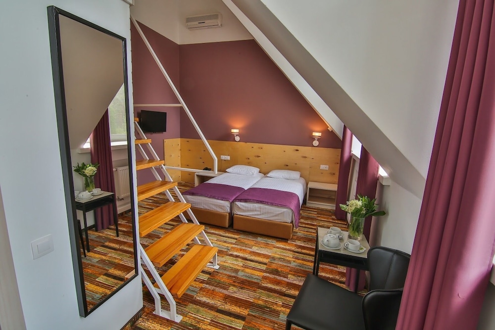 Luxury Triple Room, Multiple Beds