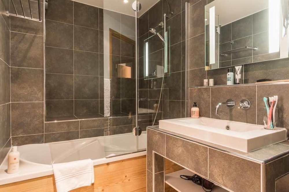 Apartment, Ensuite (Appartement B116 - Balcon) photo 3