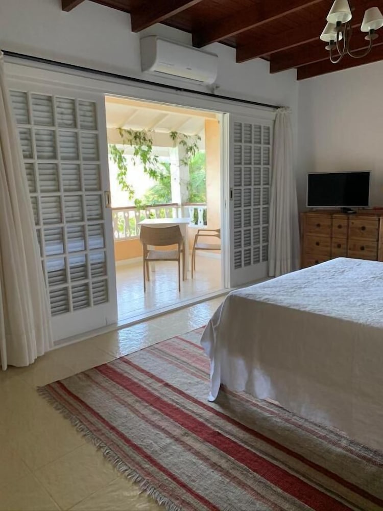 Deluxe Double Room, 1 Queen Bed, Ocean View photo 1