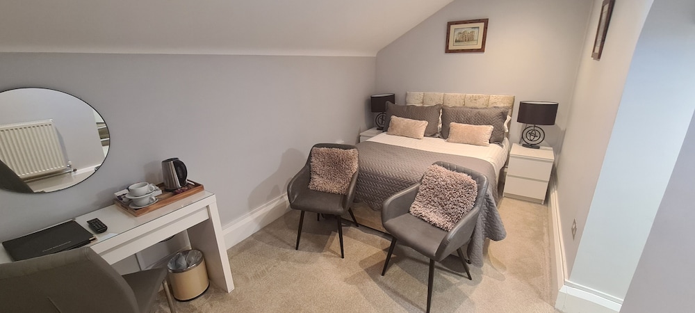 The Snug - Double Room