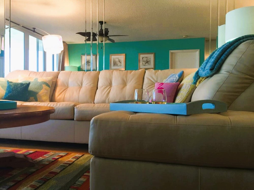 Apartament Oceaniczny z Widokiem na Plażę w Ponce Inlet FL, Zdjęcie 14