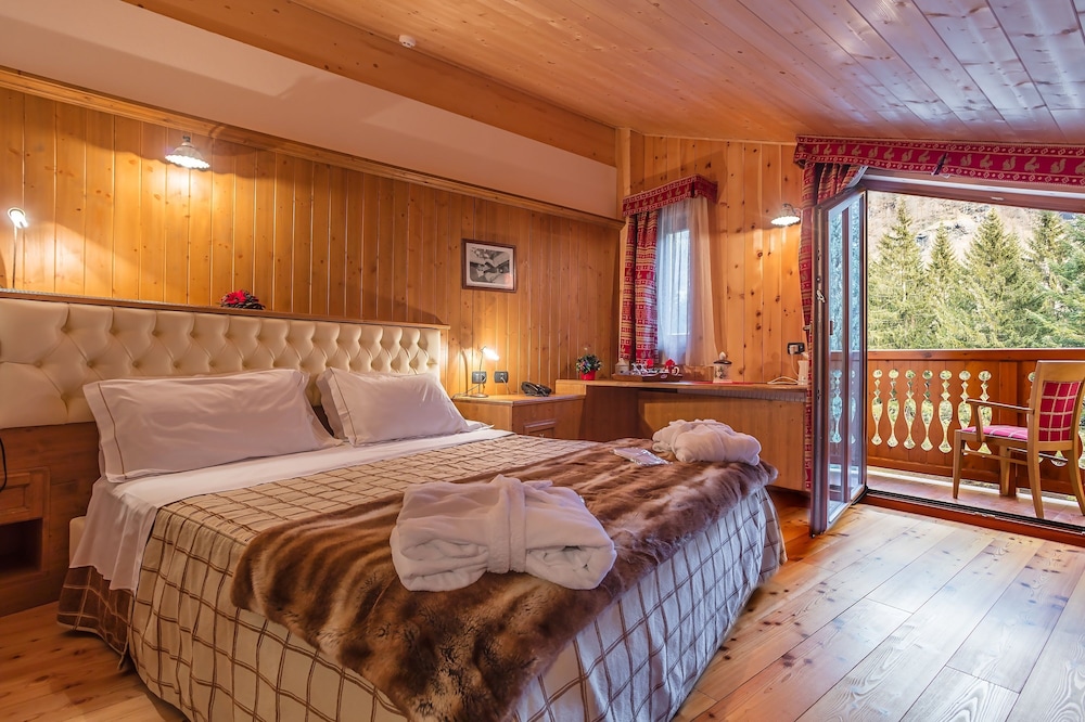 Deluxe Suite, Sauna