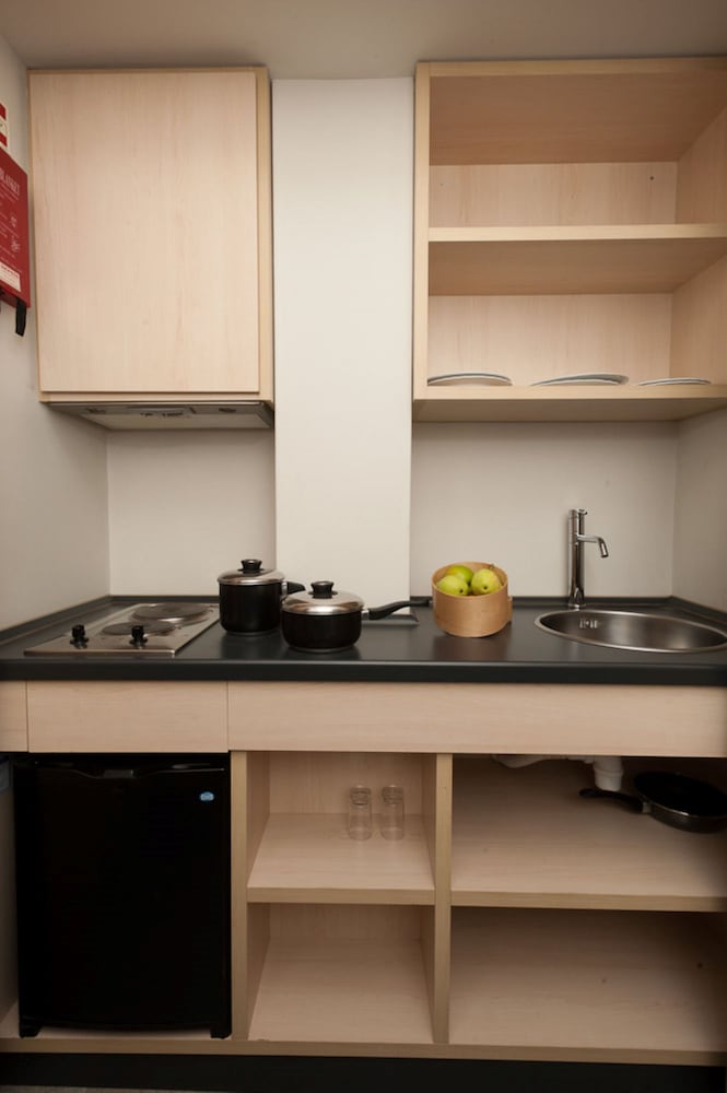 Double or Twin Room, Kitchenette - Photo 11
