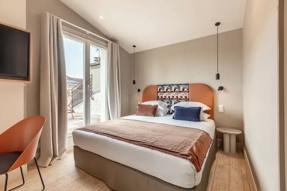 Junior Suite with Terrace photo 1