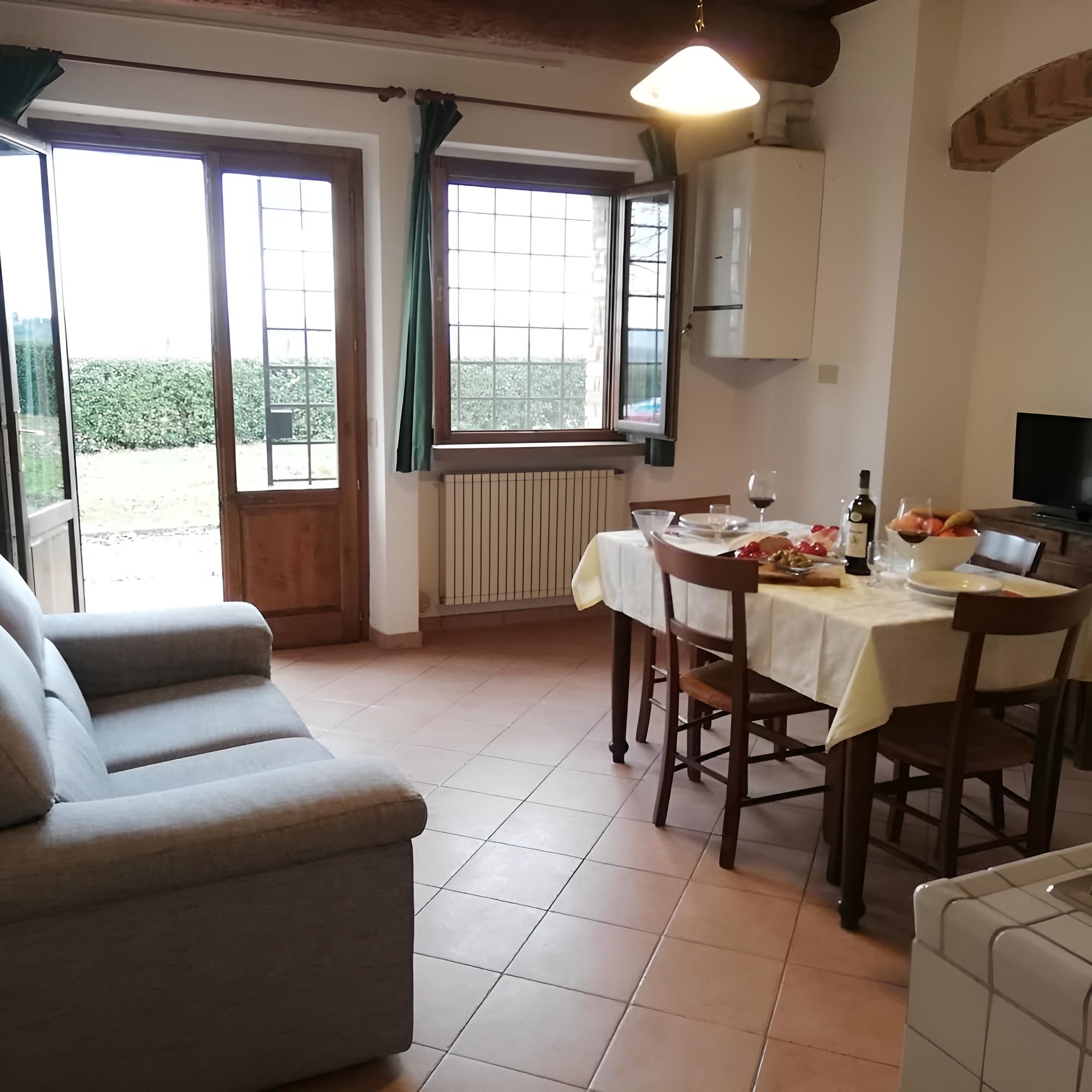 House, 1 Bedroom, Hill View