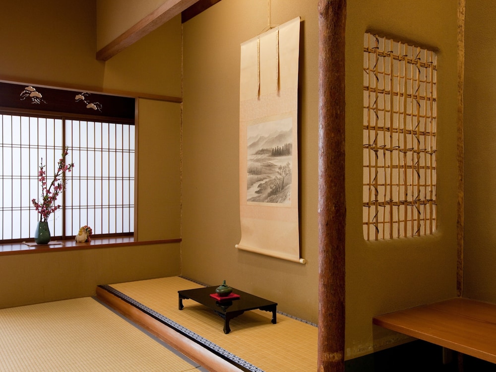 Traditional Sukiya Style Japanese Room, Non Smoking, Mountain View【58㎡】 photo 3