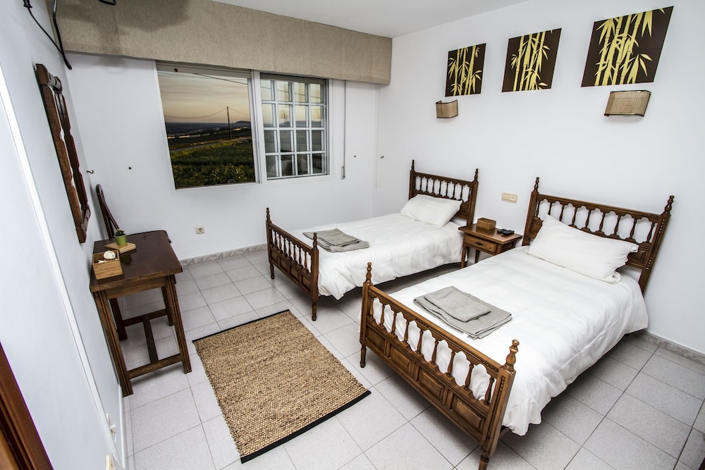 Habitación Doble, Vista al Mar