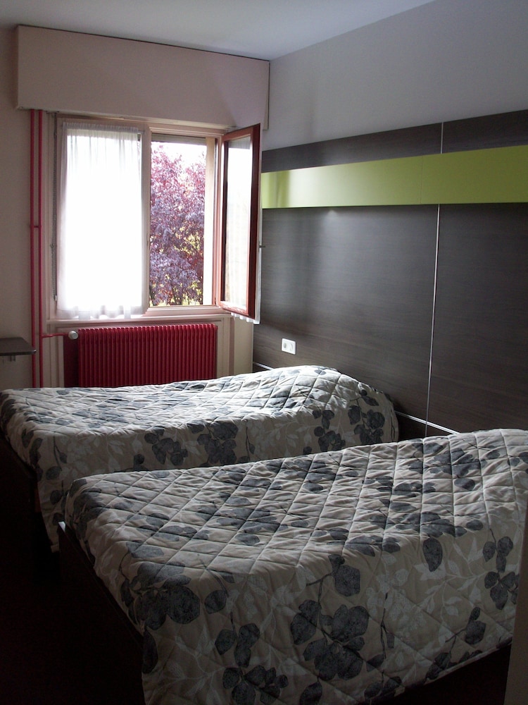 Twin Room (Aile Vosges) photo 1