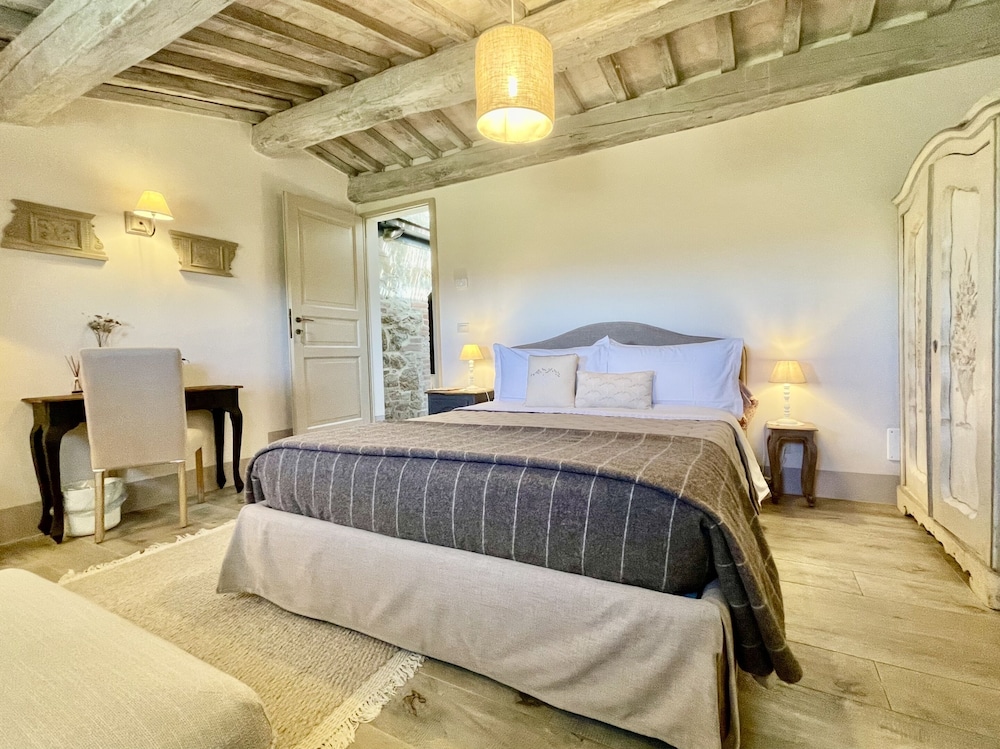 Double Room, Ensuite, Valley View (Camera con Vista ) photo 1
