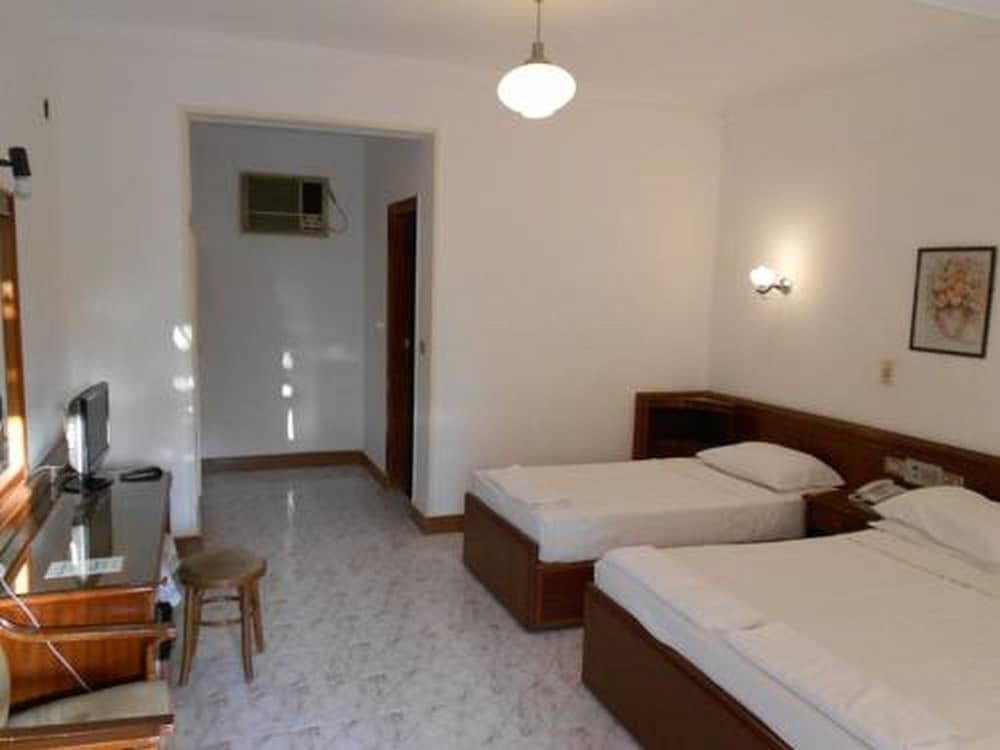 Standard Double Room, Sea View