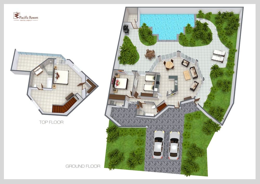 Standard Pool Villa 3 Bedroom photo 3
