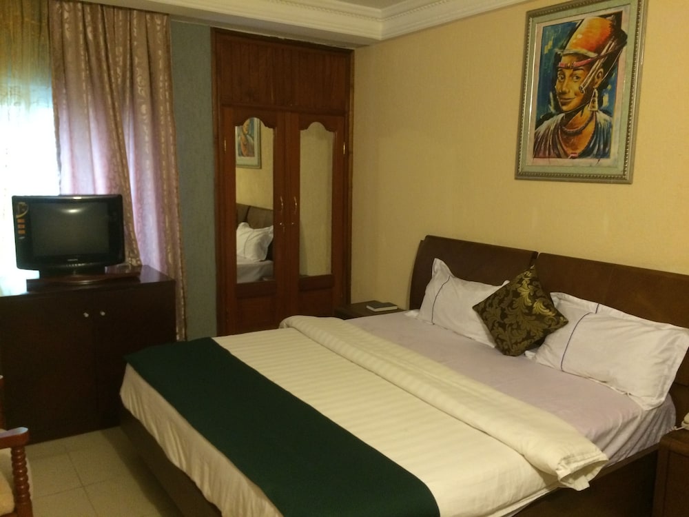 Luxury Double or Twin Room, 1 Bedroom photo 3