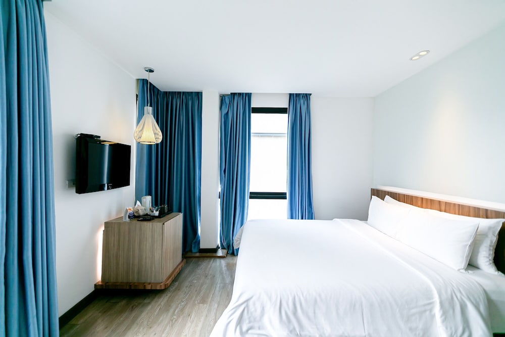 Deluxe Room, Corner photo 3