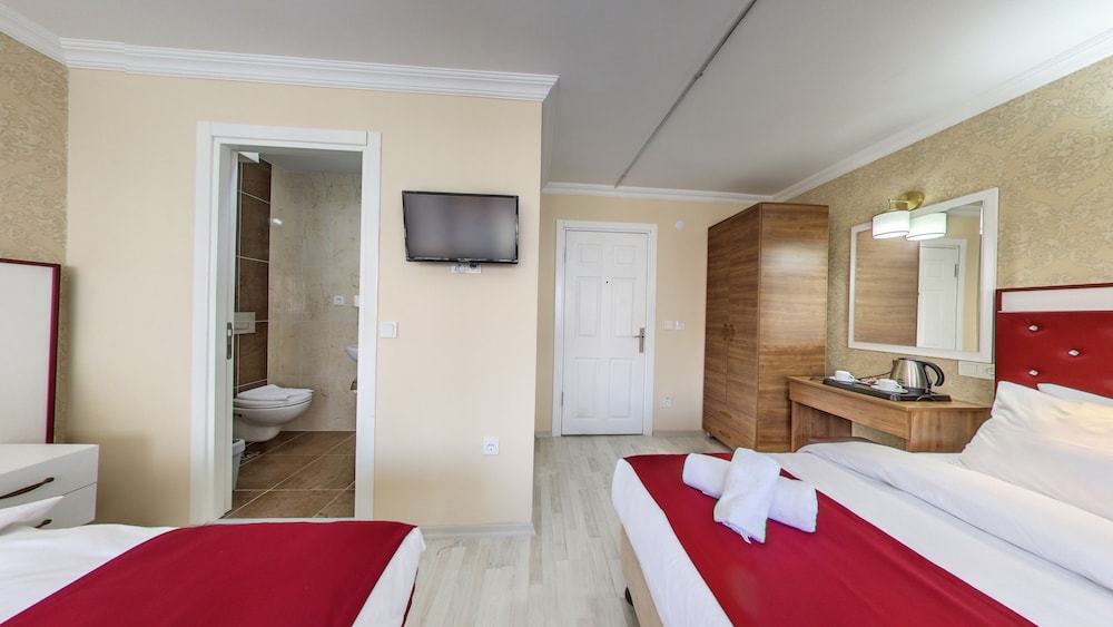 Standard Triple Room, City View photo 1