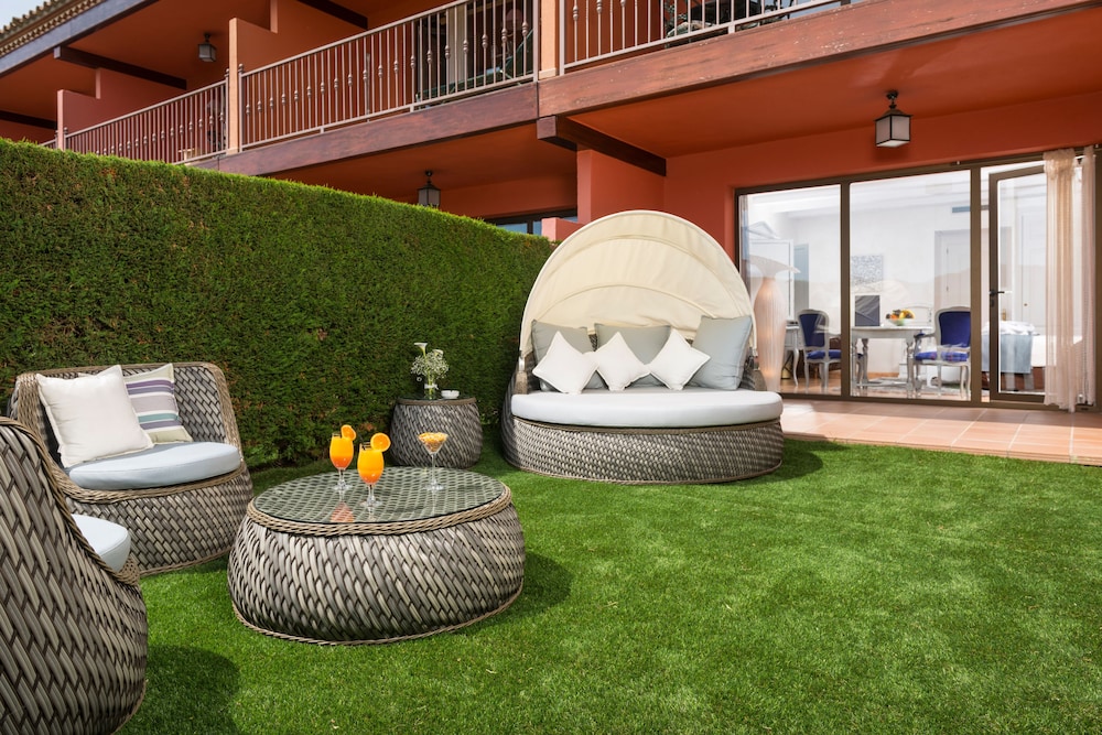 Double Room, Garden Area (Spa access) photo 2