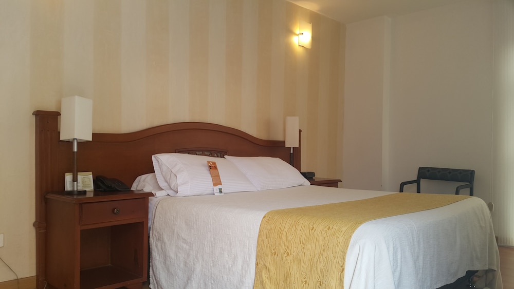 Superior Room, 1 Bedroom, City View photo 1