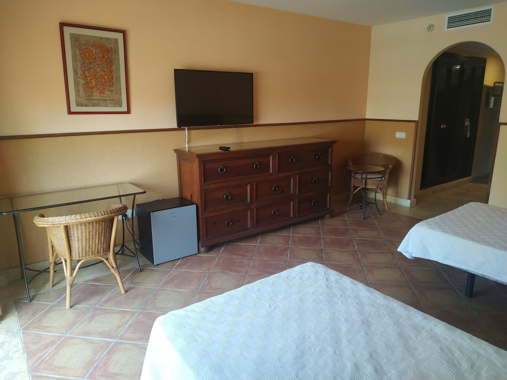 Habitación Doble Estándar de Uso Individual