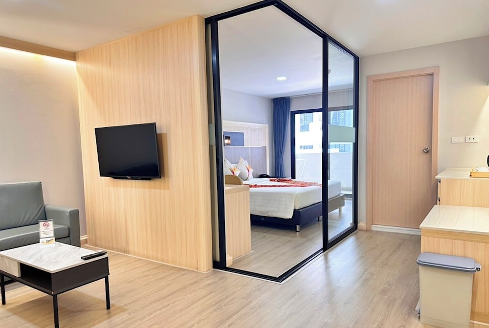 One Bedroom King