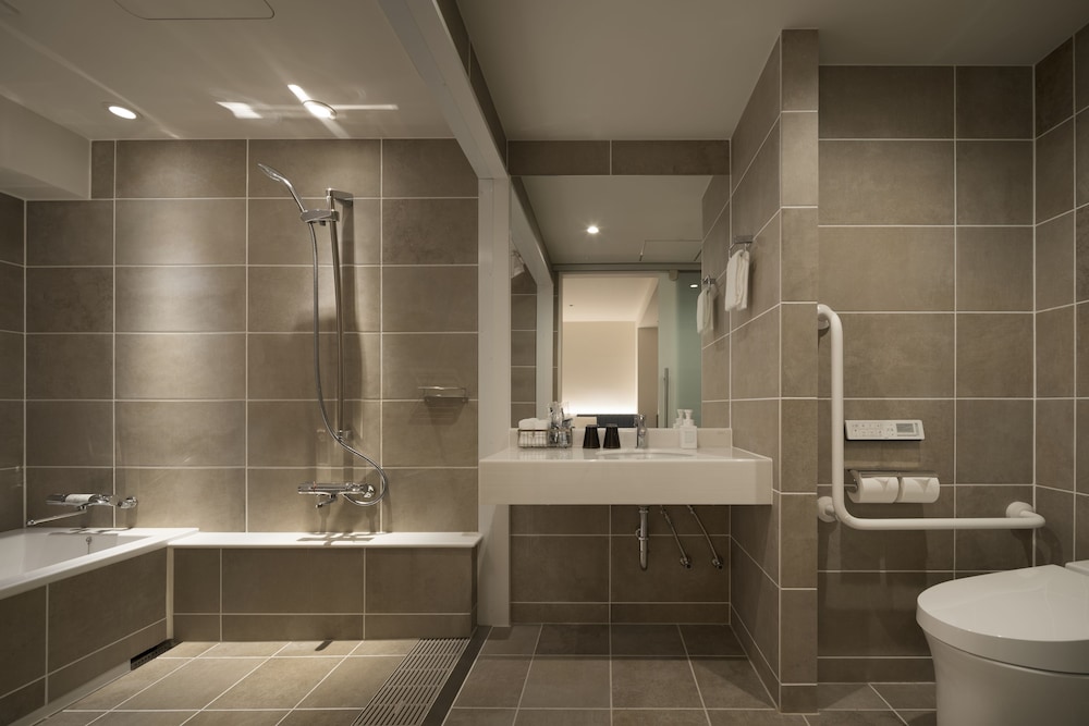 Nest Hotel Hiroshima Hatchobori, Billede 4