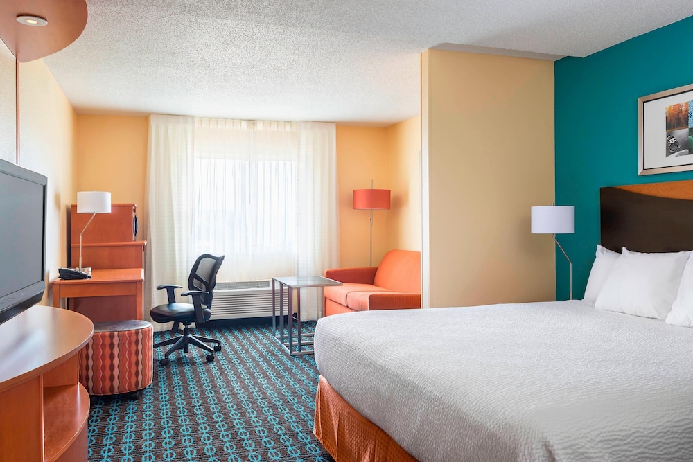 Executive Suite, 1 King Bed with Sofa bed
