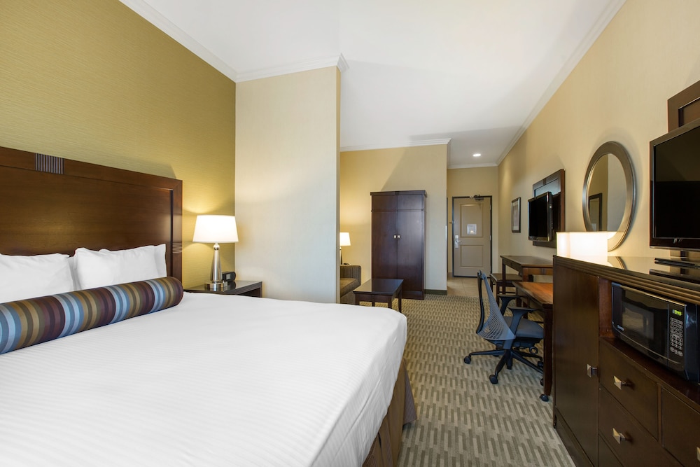 Suite, 1 King Bed with Sofa bed, Non Smoking photo 3
