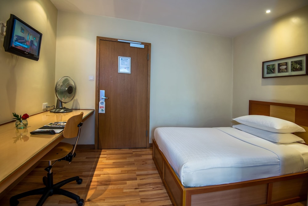 Standard Room, 1 Twin Bed, Non Smoking photo 3