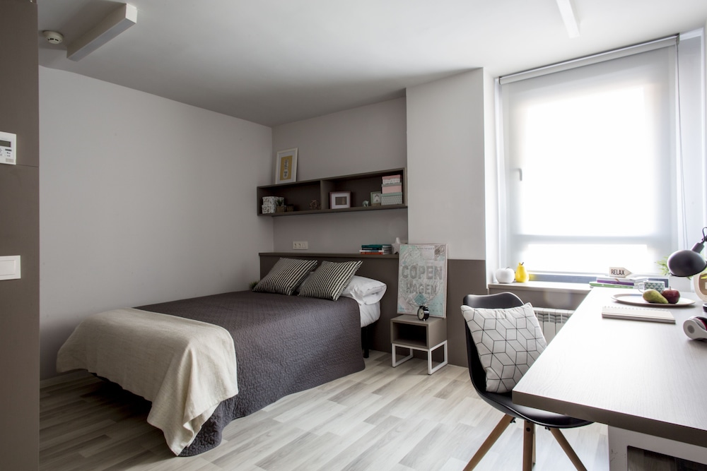 Estudio, 1 cama doble