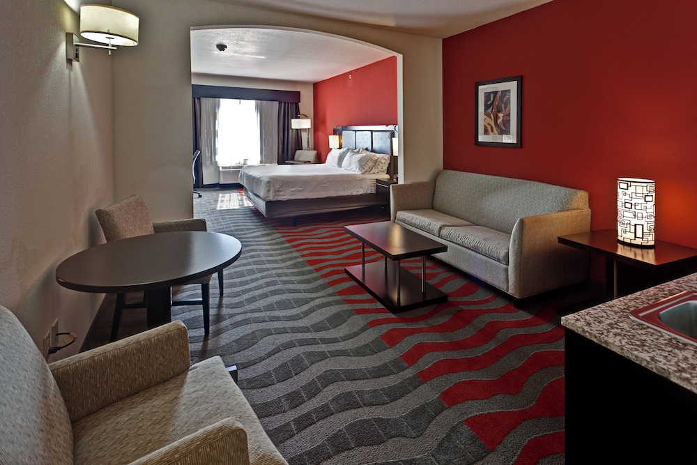 Suite, 1 King Bed - Photo 1