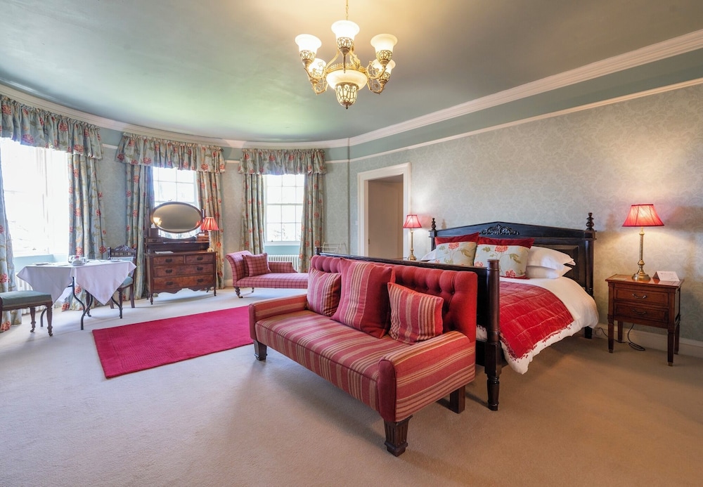 Deluxe Double Room, Garden View (Silk) photo 2