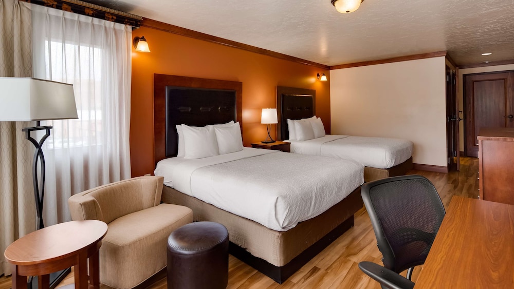 Standard Room, 2 Queen Beds, Accessible, Non Smoking photo 2