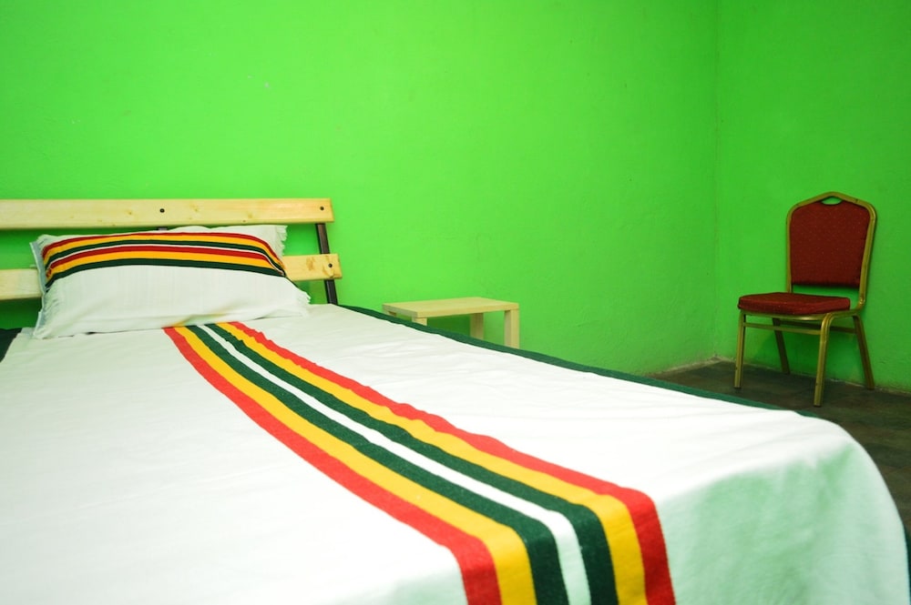 Comfort Cabin, 1 Twin Bed, Garden View, Garden Area photo 2