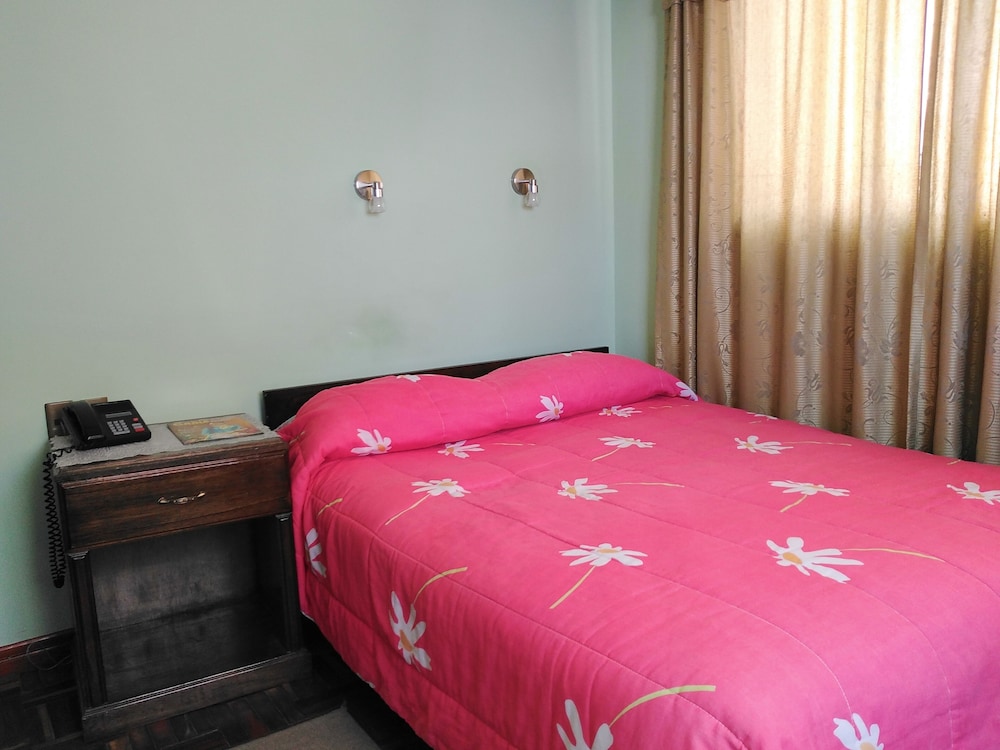 Basic Single Room