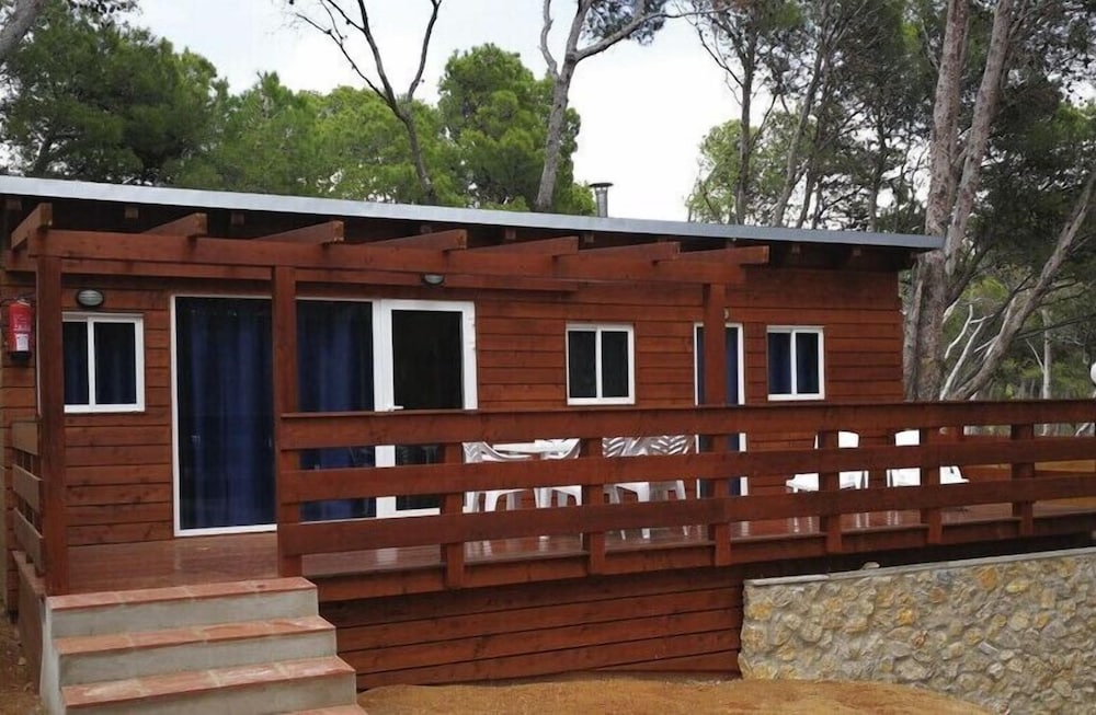 Bungalow (6 personas - Aire acondicionado)