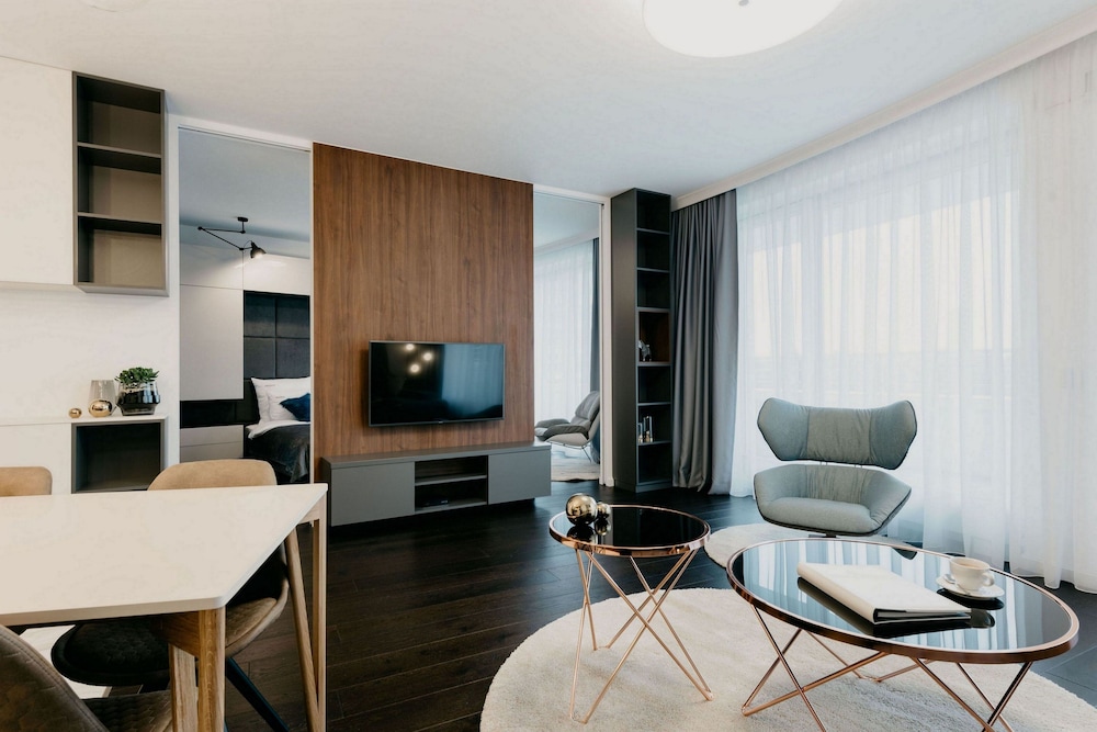 One-bedroom Deluxe Apartment for 4 people