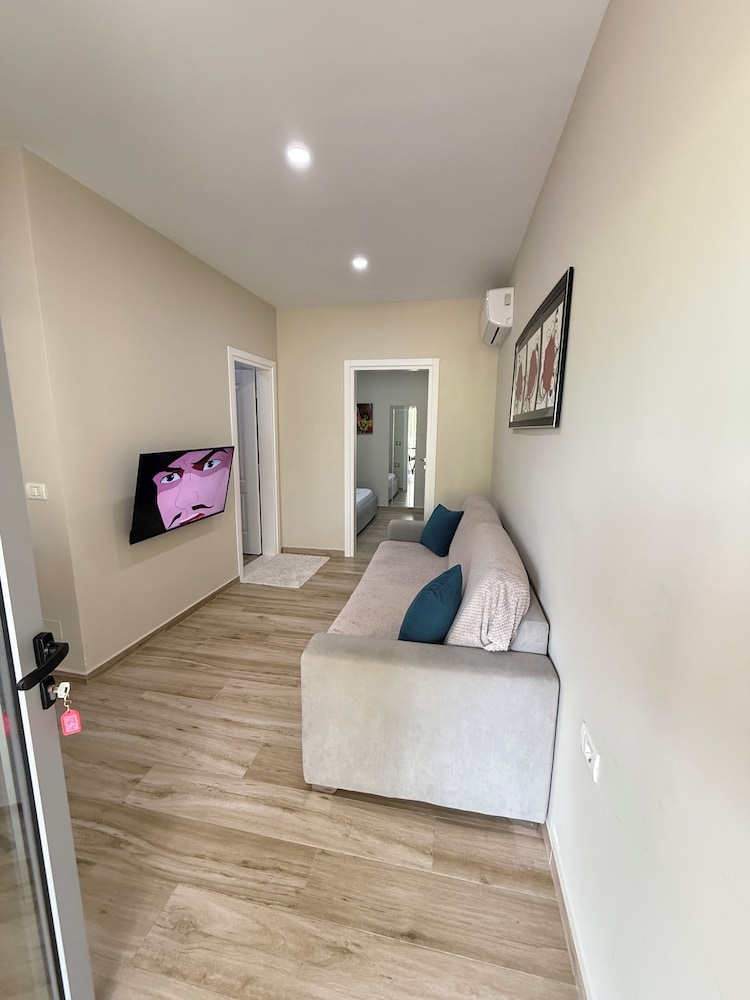 Billede 9 af Deluxe Triple Room, Balcony
