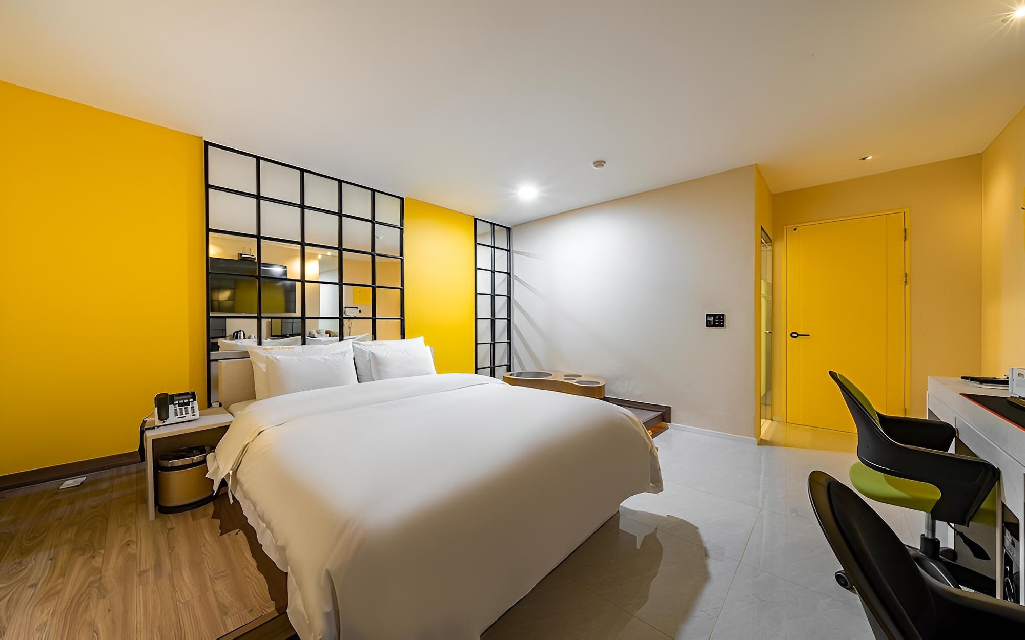 Room (Special room (65-inch smart TV Netfli) - Photo 14