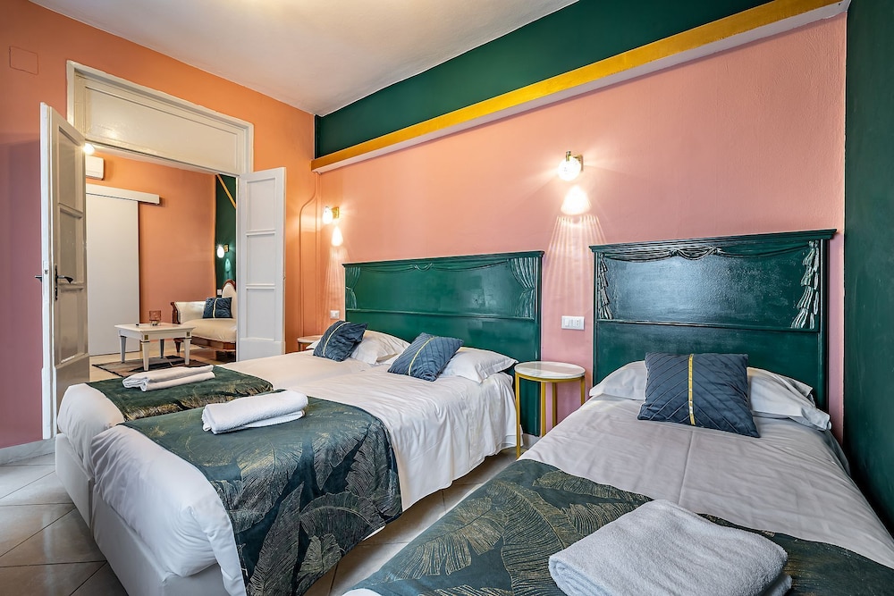 Junior Suite, 2 Bedrooms, Terrace photo 2