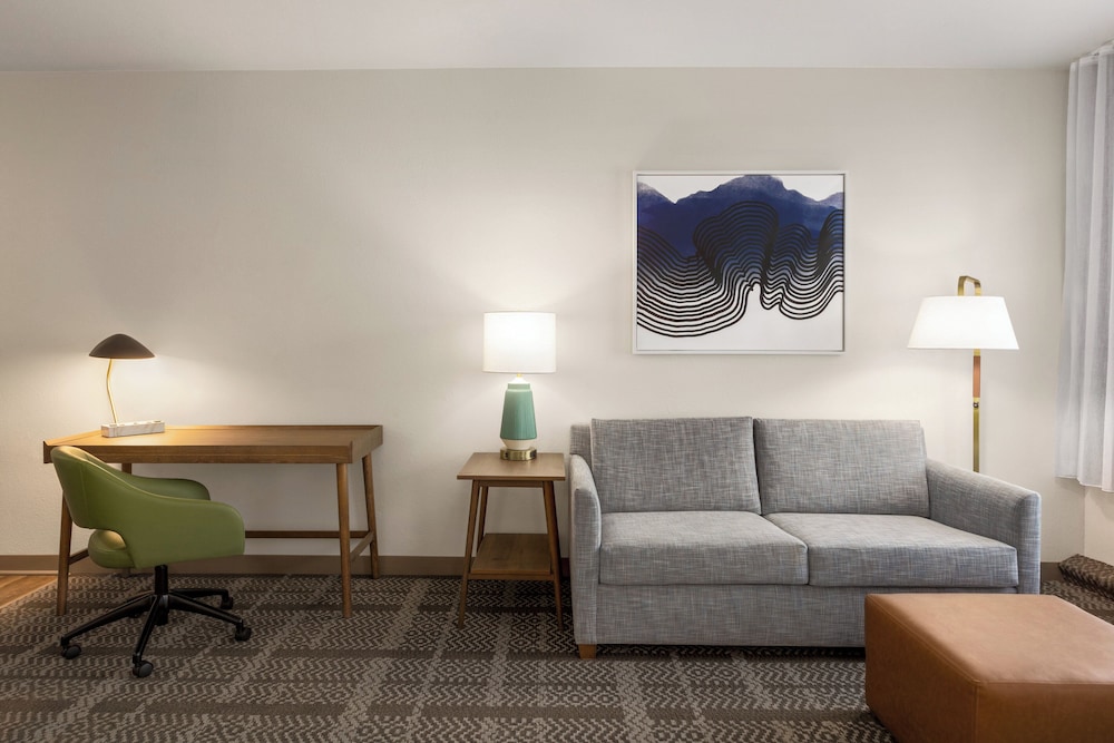 Studio Suite, 2 Queen Beds, Accessible, Kitchen (Mobility) - Photo 11